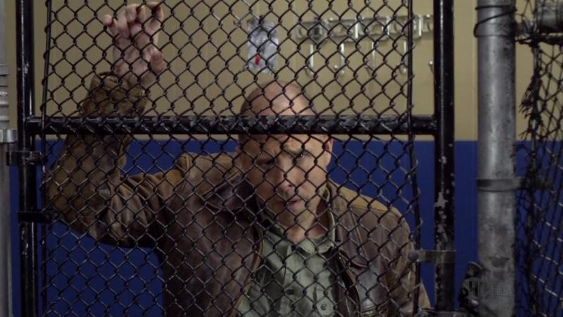 Кадры из сериала Сестра Джеки (2009)