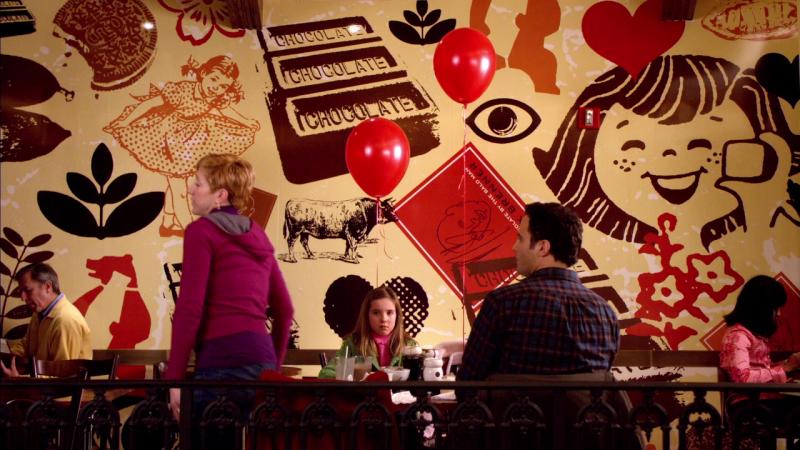 Кадры из сериала Сестра Джеки (2009)